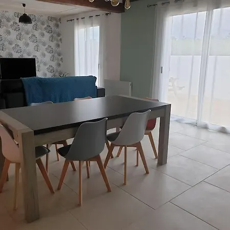 Maison Idealement Situee A Sur Prázdninový dům