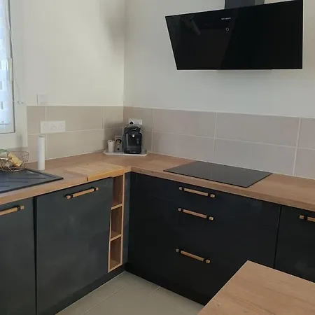 Maison Idealement Situee A Sur Holiday home Bretignolles-sur-Mer